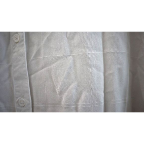 Rails 100-550-1410 Women Sz S Hunter Ivory Check Button Up L/S Shirt $158+ - Picture 6 of 12